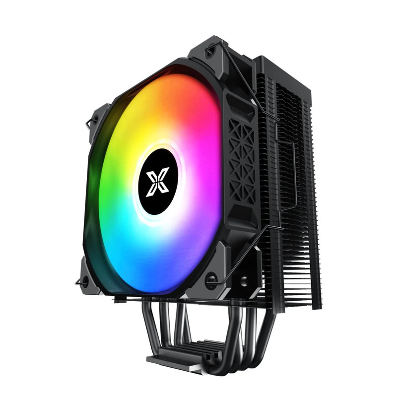 Xigmatek Air-Killer Pro Air CPU Cooler - Black - مبرد